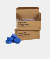 Tablety Bio Drain Cleaner