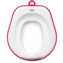 sally - červené sedátko