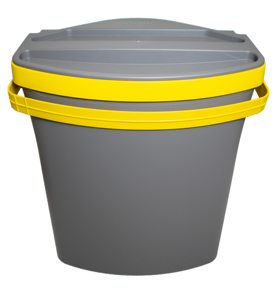 1341-01 solid waste container