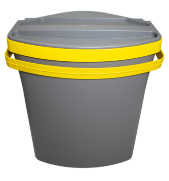 1341-01 solid waste container