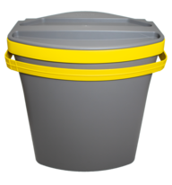 1341-01 solid waste container